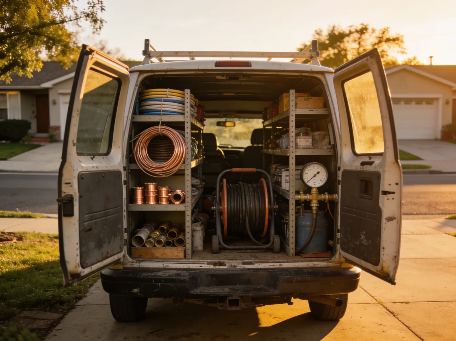 Emergency Plumber company in Ashland, LA